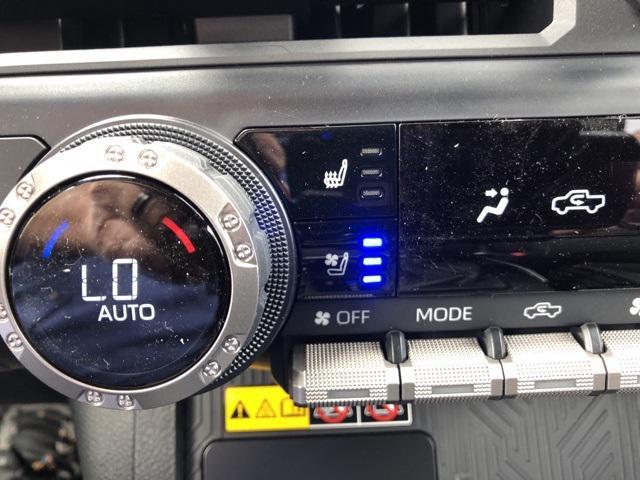 new 2025 Toyota Tacoma car, priced at $58,744