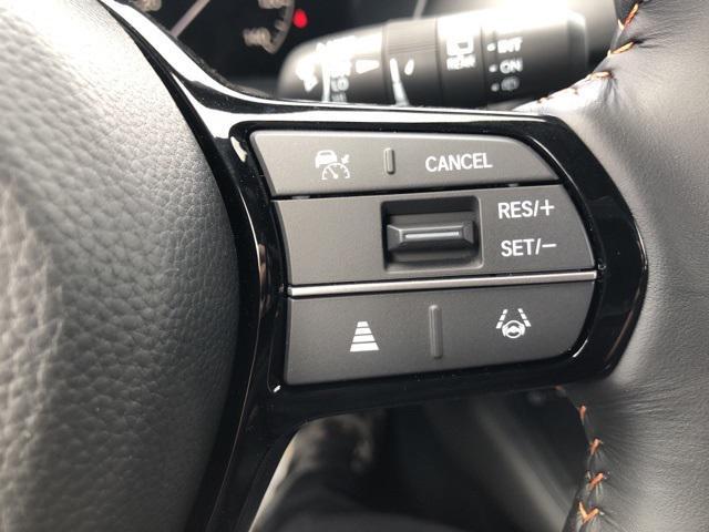new 2026 Honda HR-V car, priced at $31,350
