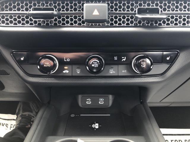 new 2026 Honda HR-V car, priced at $31,350
