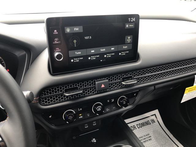 new 2026 Honda HR-V car, priced at $31,350