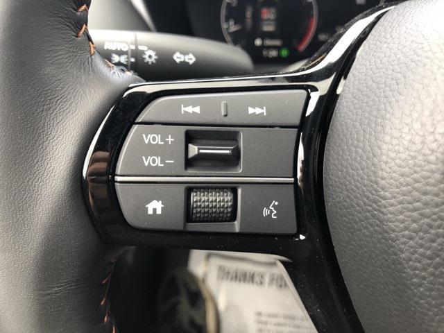 new 2026 Honda HR-V car, priced at $31,350