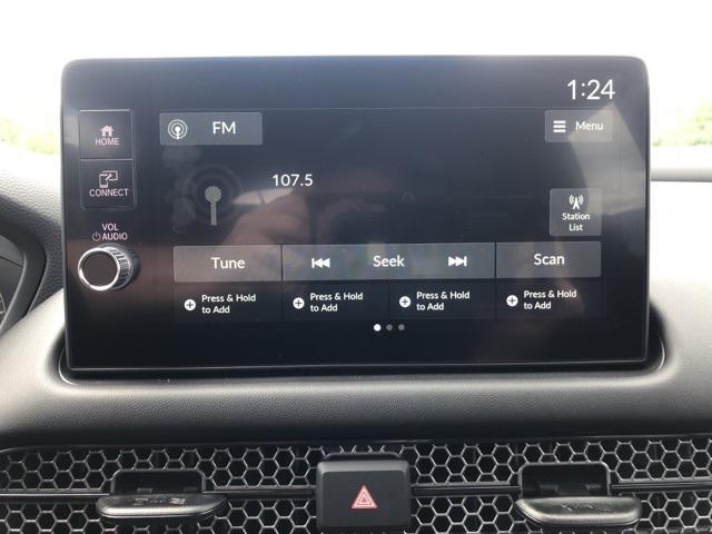 new 2026 Honda HR-V car, priced at $31,350
