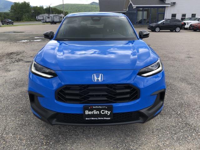 new 2026 Honda HR-V car, priced at $31,350