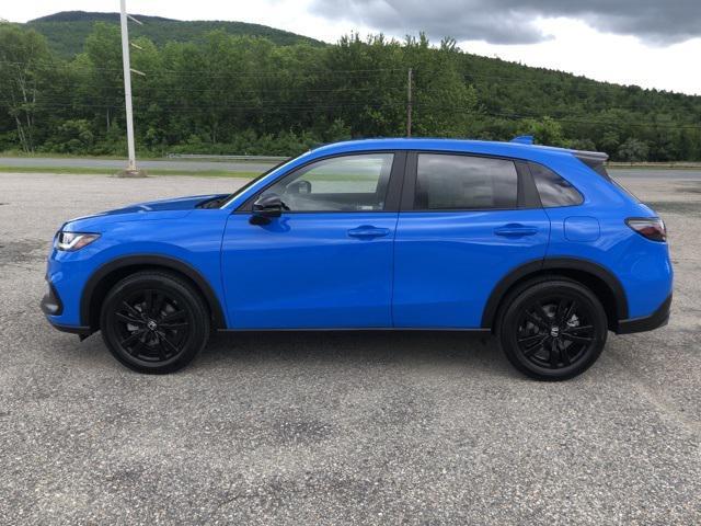 new 2026 Honda HR-V car, priced at $31,350
