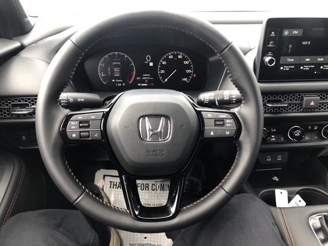 new 2026 Honda HR-V car, priced at $31,350