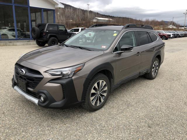 used 2024 Subaru Outback car, priced at $36,320