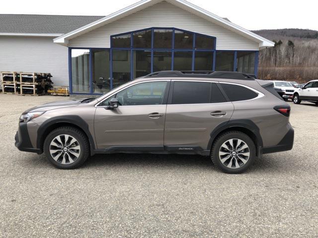 used 2024 Subaru Outback car, priced at $36,320