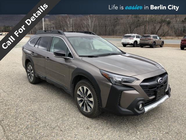 used 2024 Subaru Outback car, priced at $36,320