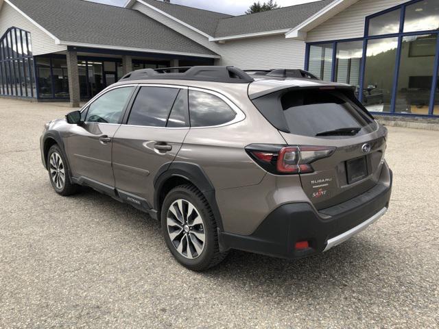 used 2024 Subaru Outback car, priced at $36,320