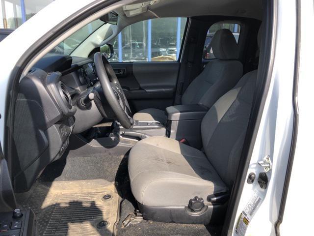 used 2022 Toyota Tacoma car, priced at $28,602