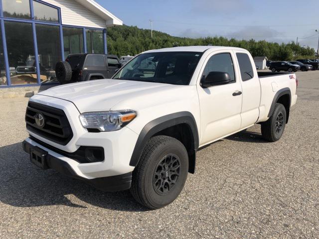 used 2022 Toyota Tacoma car, priced at $28,602