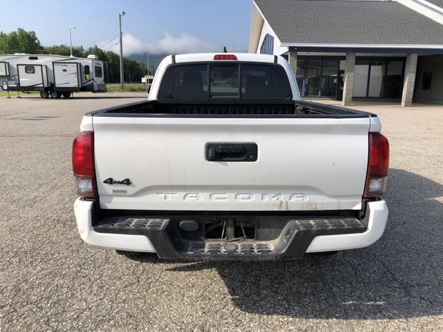 used 2022 Toyota Tacoma car, priced at $28,602
