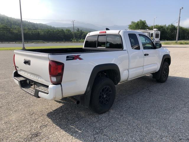 used 2022 Toyota Tacoma car, priced at $28,602