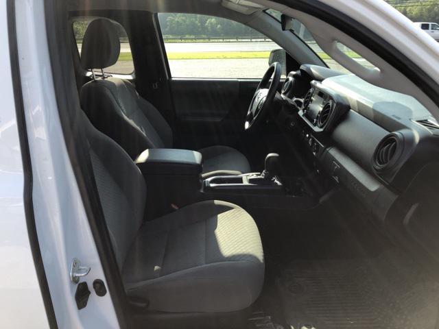 used 2022 Toyota Tacoma car, priced at $28,602