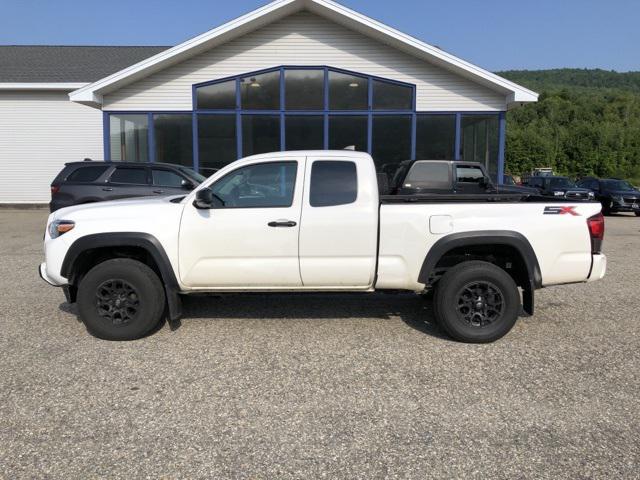 used 2022 Toyota Tacoma car, priced at $28,602