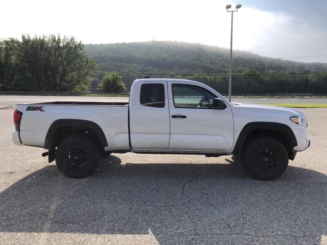 used 2022 Toyota Tacoma car, priced at $28,602