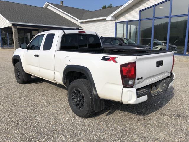 used 2022 Toyota Tacoma car, priced at $28,602