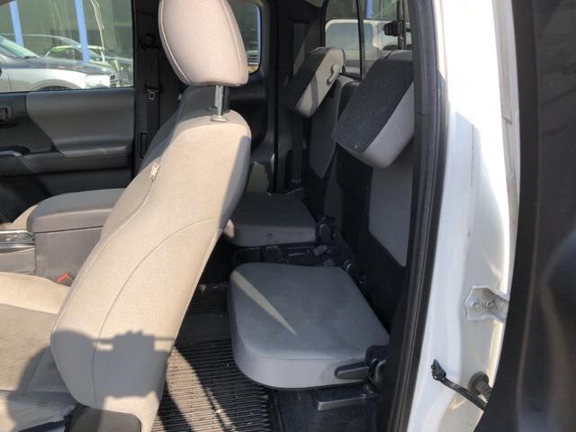 used 2022 Toyota Tacoma car, priced at $28,602
