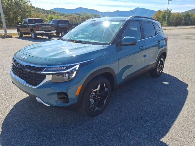 new 2026 Kia Seltos car, priced at $30,515