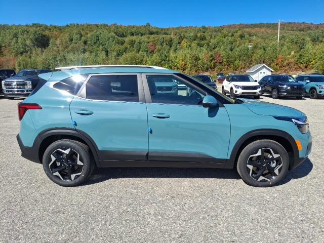 new 2026 Kia Seltos car, priced at $30,515