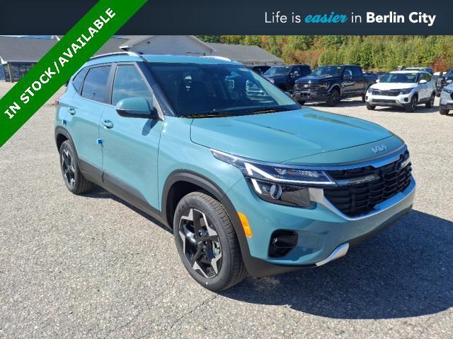 new 2026 Kia Seltos car, priced at $30,515
