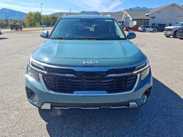 new 2026 Kia Seltos car, priced at $30,515