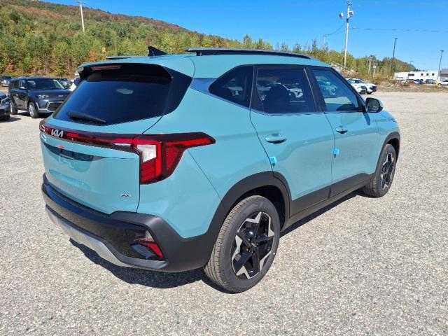new 2026 Kia Seltos car, priced at $30,515