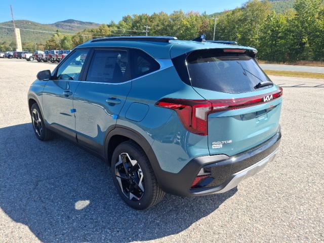 new 2026 Kia Seltos car, priced at $30,515