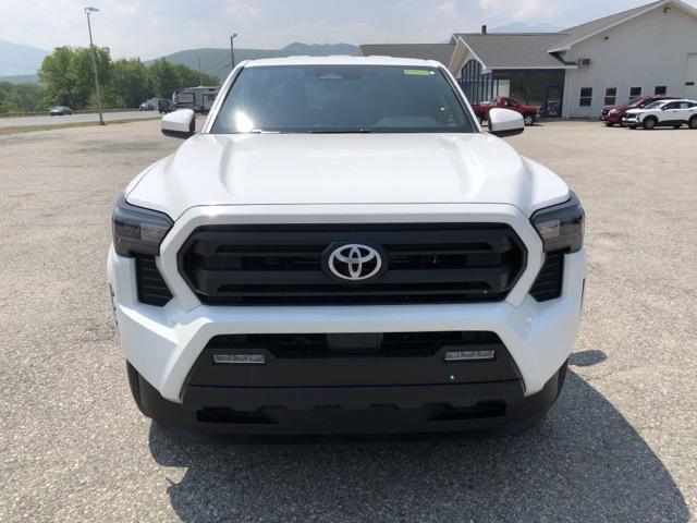 new 2025 Toyota Tacoma car, priced at $44,519