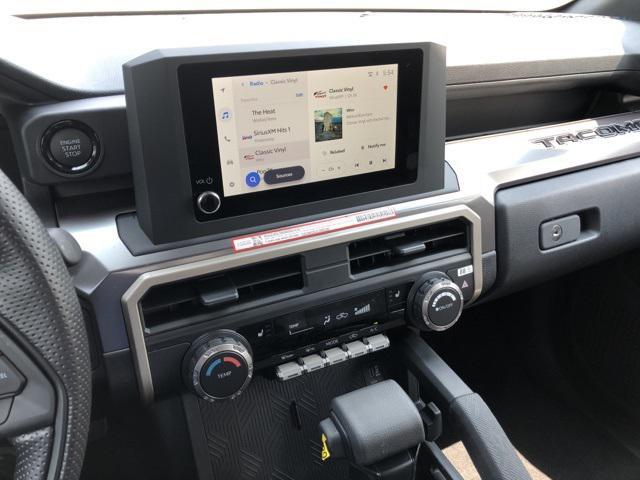 new 2025 Toyota Tacoma car, priced at $44,519