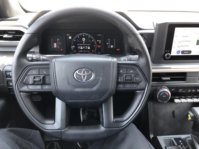 new 2025 Toyota Tacoma car, priced at $44,519