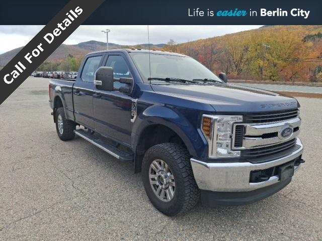used 2019 Ford F-250 car, priced at $32,373