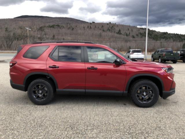 new 2025 Honda Pilot car, priced at $51,250