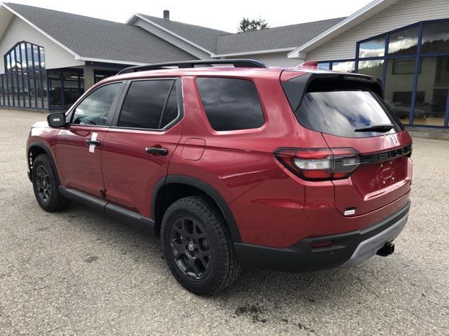 new 2025 Honda Pilot car, priced at $51,250