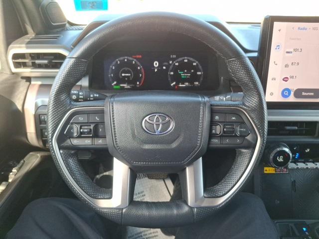 used 2024 Toyota Tacoma car, priced at $47,347