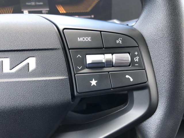 new 2025 Kia K4 car, priced at $24,810