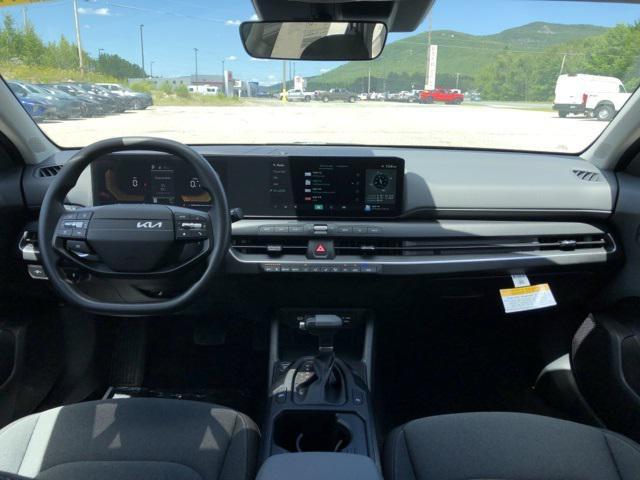 new 2025 Kia K4 car, priced at $24,810