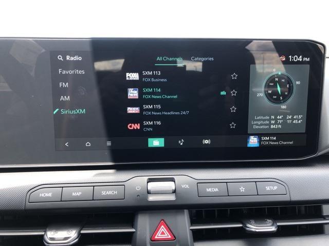 new 2025 Kia K4 car, priced at $24,810