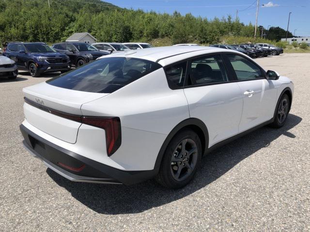 new 2025 Kia K4 car, priced at $24,810