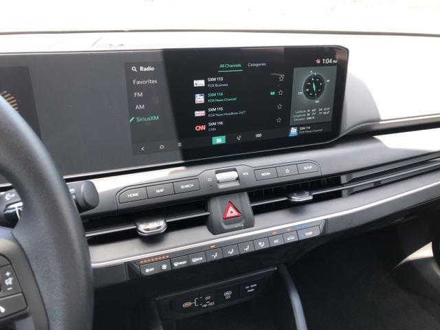 new 2025 Kia K4 car, priced at $24,810