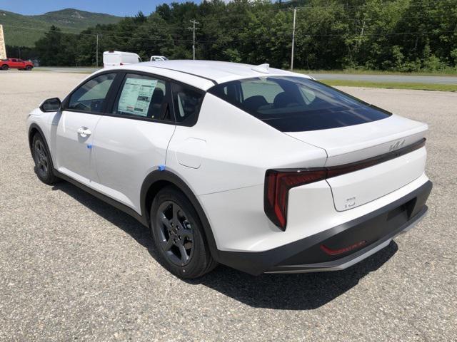 new 2025 Kia K4 car, priced at $24,810
