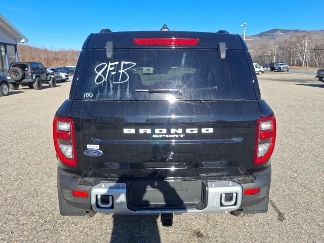 new 2025 Ford Bronco Sport car, priced at $45,890
