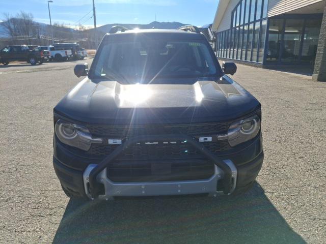 new 2025 Ford Bronco Sport car, priced at $45,890