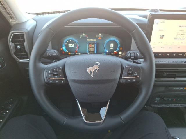 new 2025 Ford Bronco Sport car, priced at $45,890