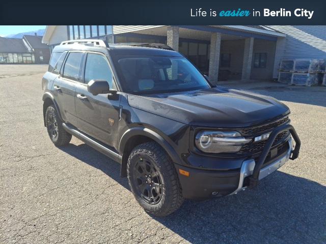 new 2025 Ford Bronco Sport car, priced at $45,890