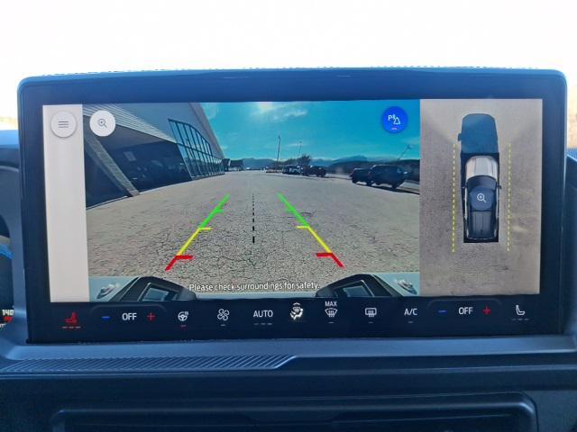 new 2025 Ford Bronco Sport car, priced at $45,890