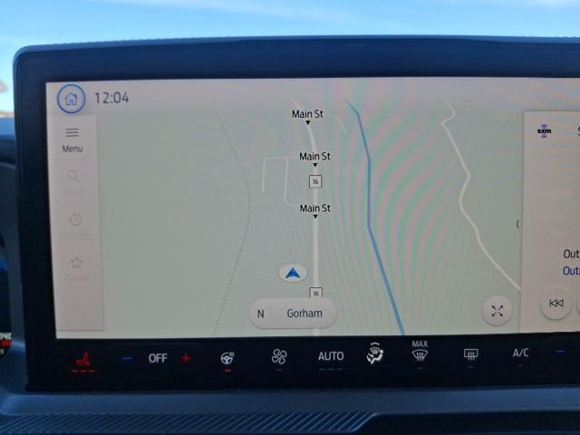 new 2025 Ford Bronco Sport car, priced at $45,890