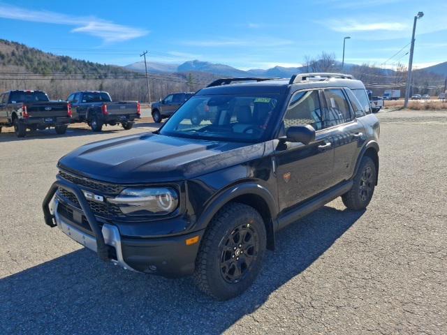 new 2025 Ford Bronco Sport car, priced at $45,890