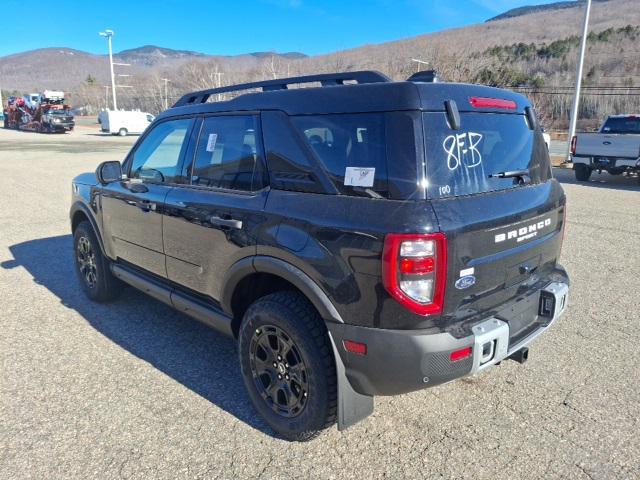 new 2025 Ford Bronco Sport car, priced at $45,890