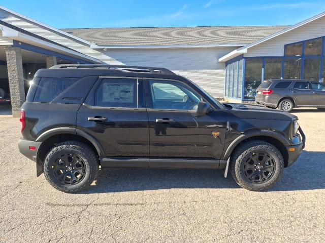 new 2025 Ford Bronco Sport car, priced at $45,890